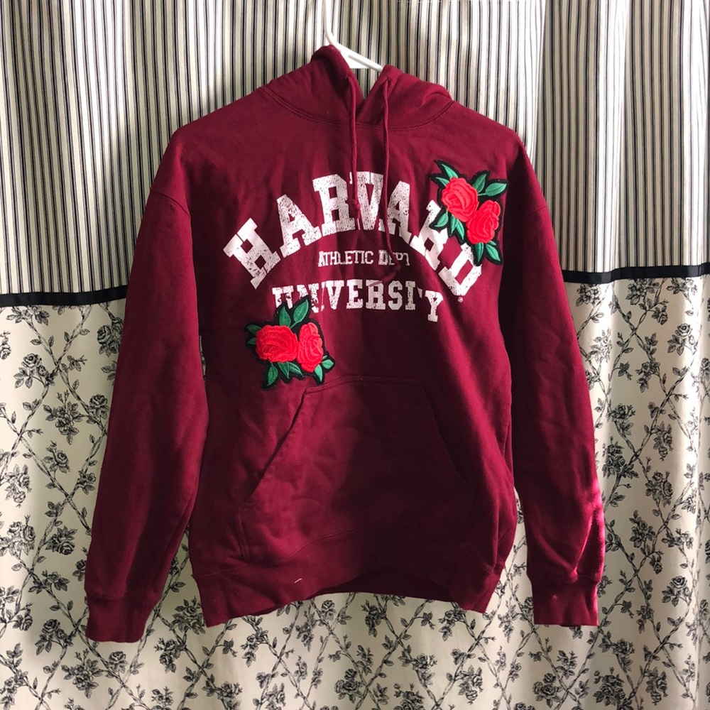 New never worn Harvard sweatshirt